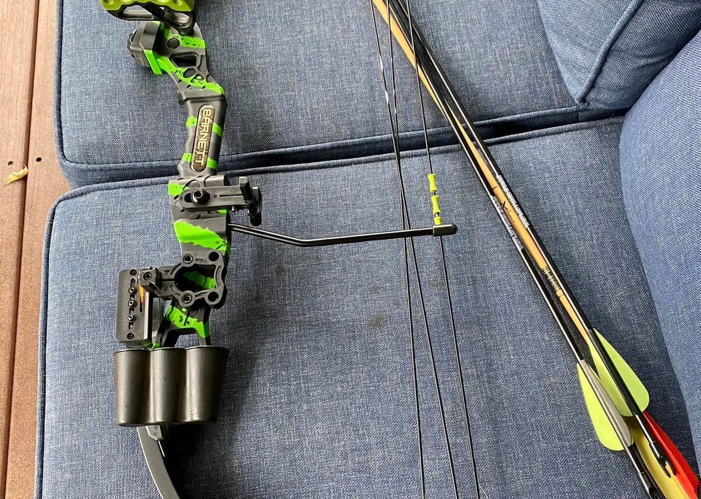 Youth Compound Bow