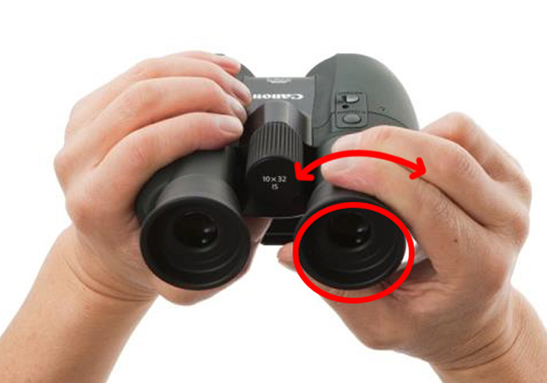 How To Use Your Binoculars Properly?