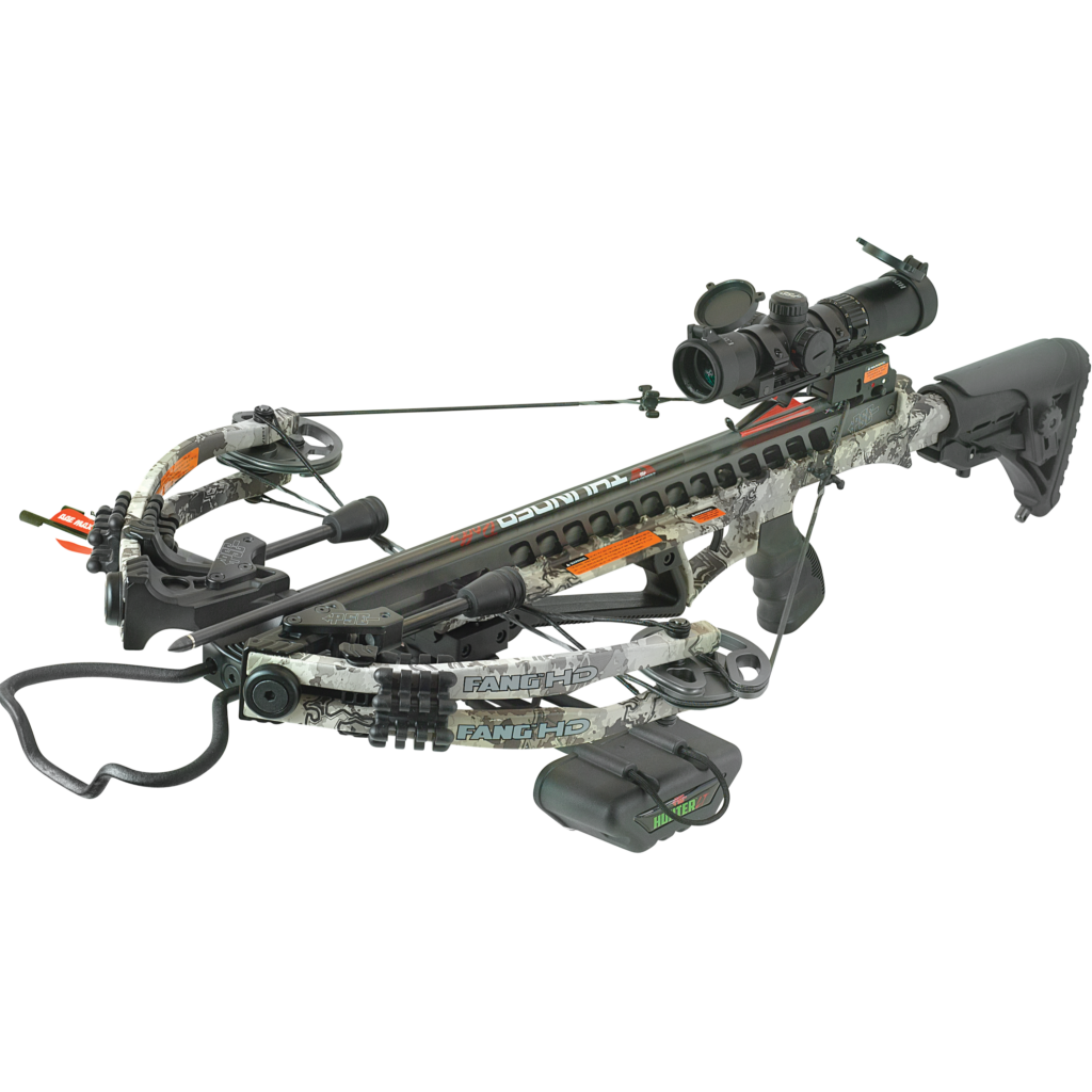 PSE ARCHERY Fang HD Crossbow Review